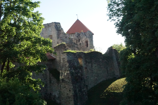 die alte Burg